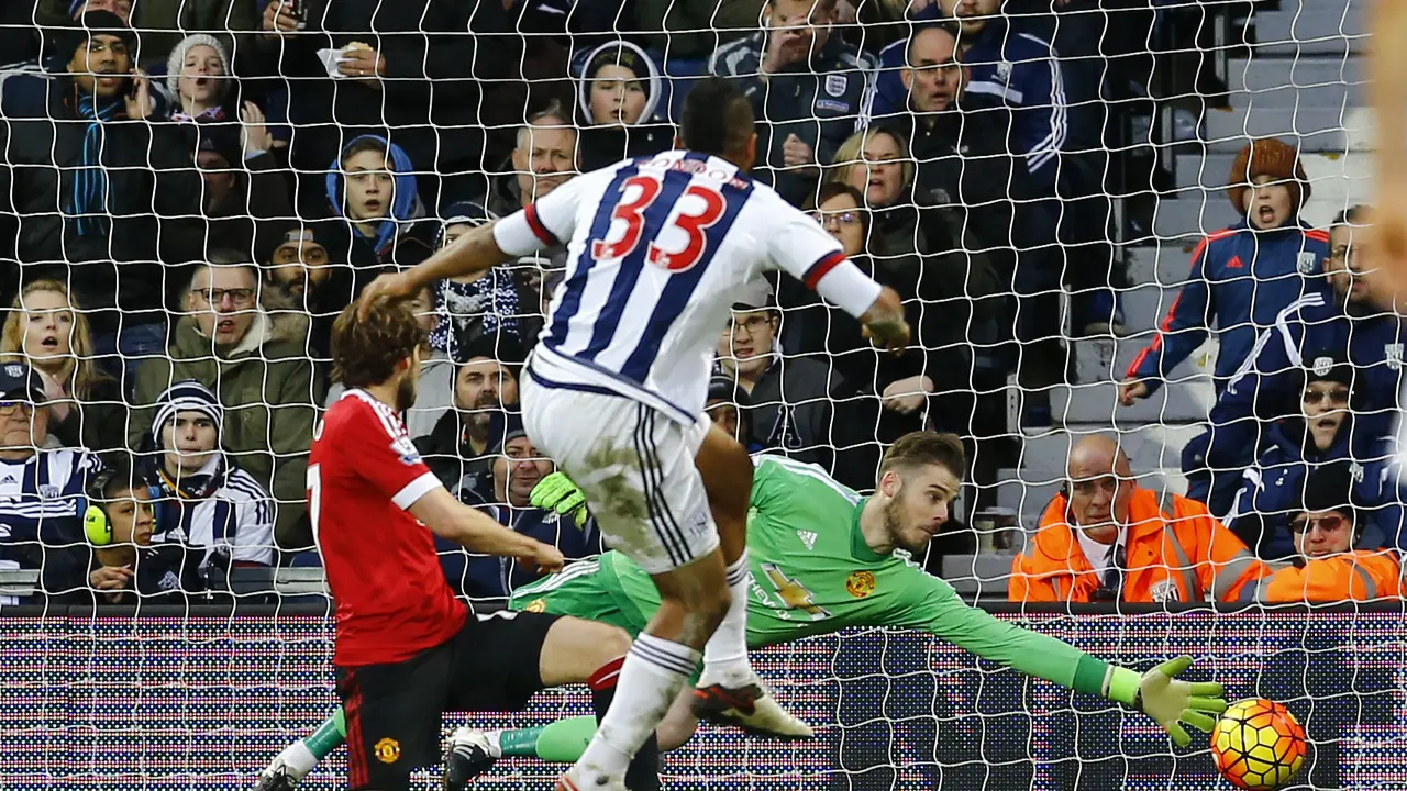 WBA Vs MU