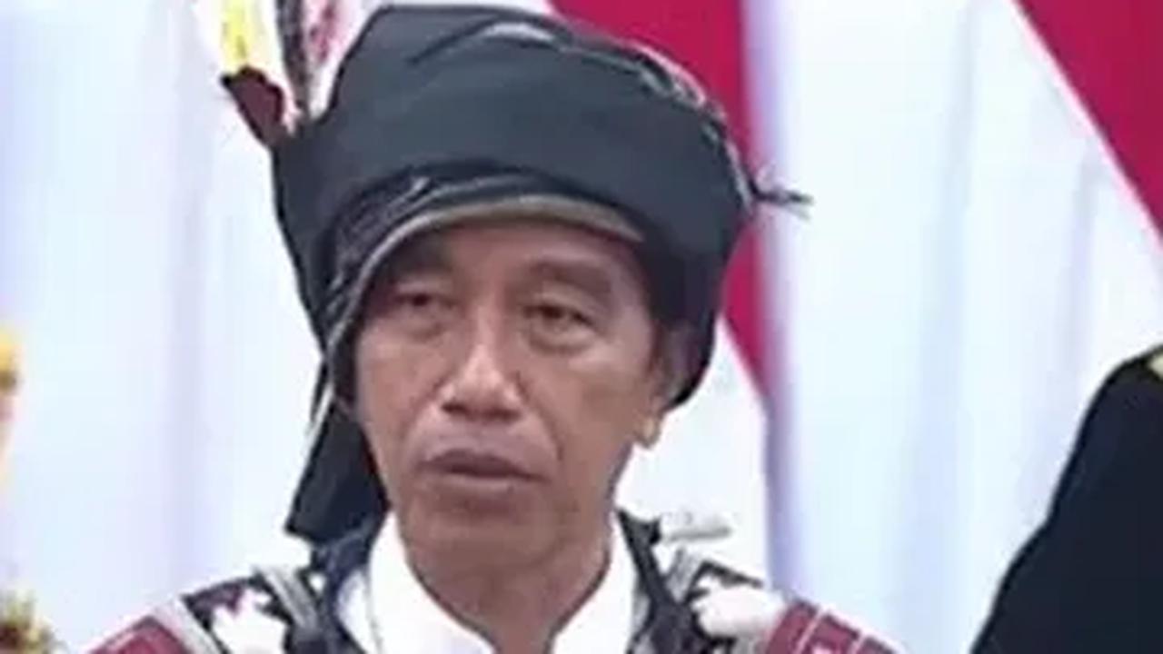 Deretan Baju Adat Dipakai Presiden Jokowi Saat Hadiri Sidang Tahunan MPR RI dari Tahun ke Tahun