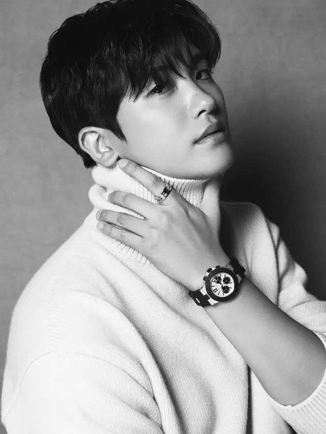 [Liputan6] Park Hyung Sik