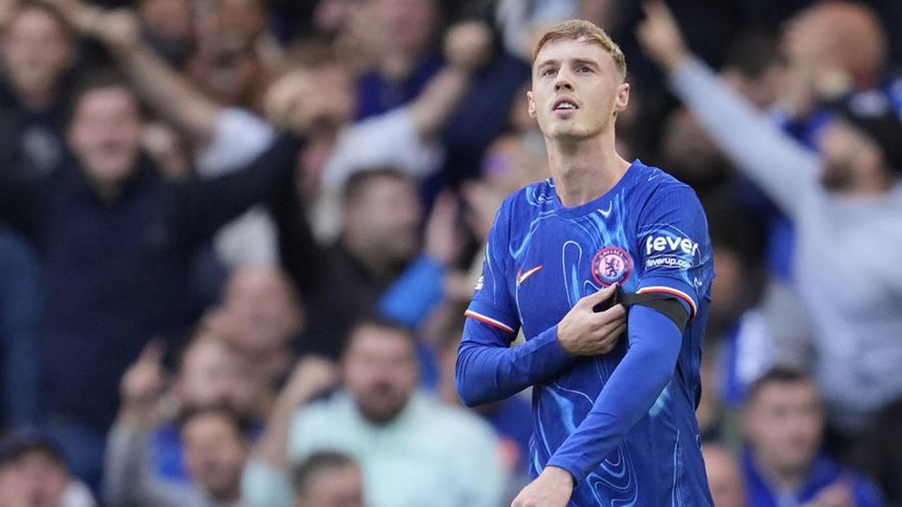Rekor Penalti Sempurna Cole Palmer Akhirnya Terhenti Juga