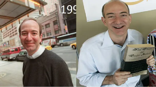 Jeff Bezos