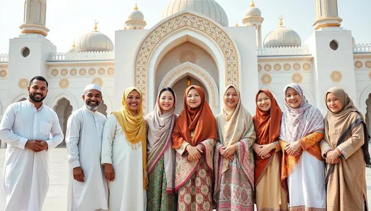 100 Ucapan Hari Raya Idul Fitri 2025, Kata-Kata Indah Mohon Maaf untuk Keluarga hingga Teman Dekat