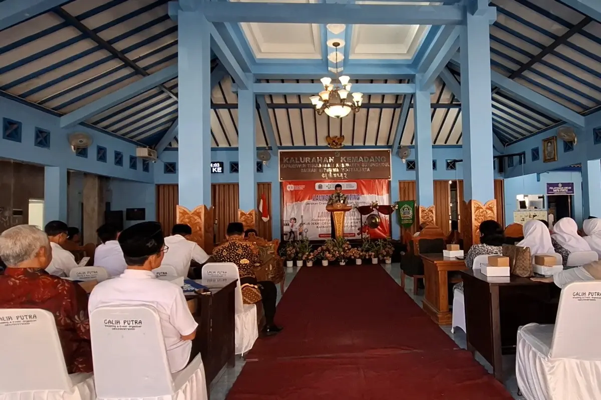 Puluhan kelurahan di Gunungkidul belum bisa cairkan dana desa