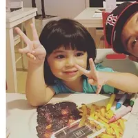 Semakin Dewasa, Ben Siap Jika nanti Sienna Bertanya siapa Ines dan Marshanda nantinya.