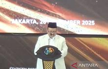 Tahukah Anda? Statistik Adalah 'Mata' Kebijakan, Ini Peran Statistik Bappenas Menurut Rachmat Pambudy