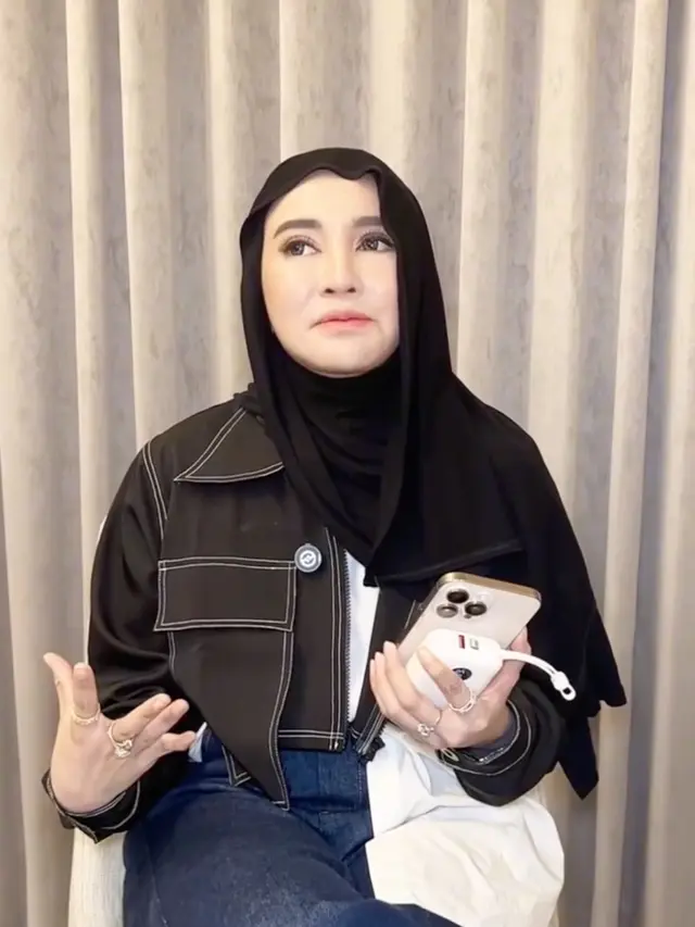 Shandy Purnamasari. (Foto: Instagram @shandypurnamasari)