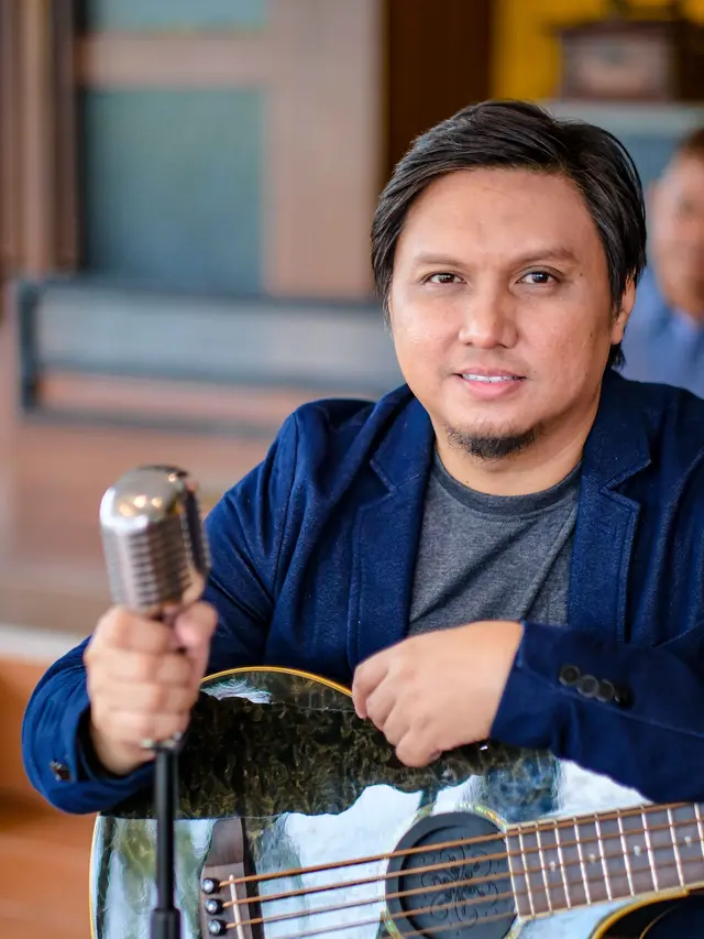 Icha Jikustik. (Foto: Dok. Koleksi Tim Jikustik)