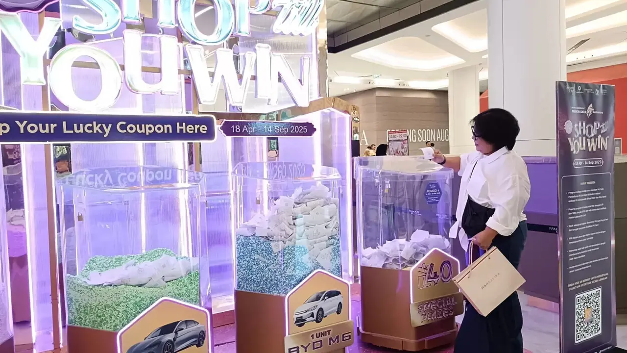 Indonesia Shopping Festival 2025
