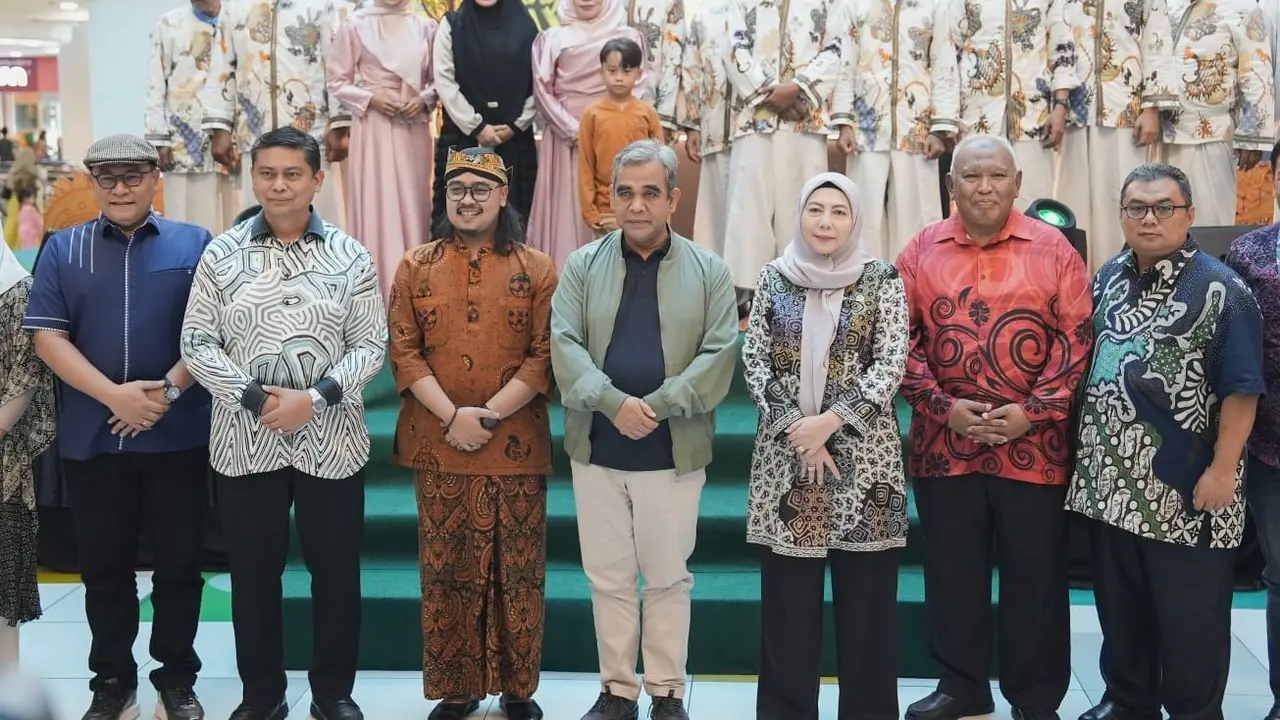 Ketua MPR RI Ahmad Muzani.
