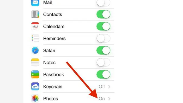 Begini Cara Hapus Foto Bugil Pribadi di Layanan Apple iCloud