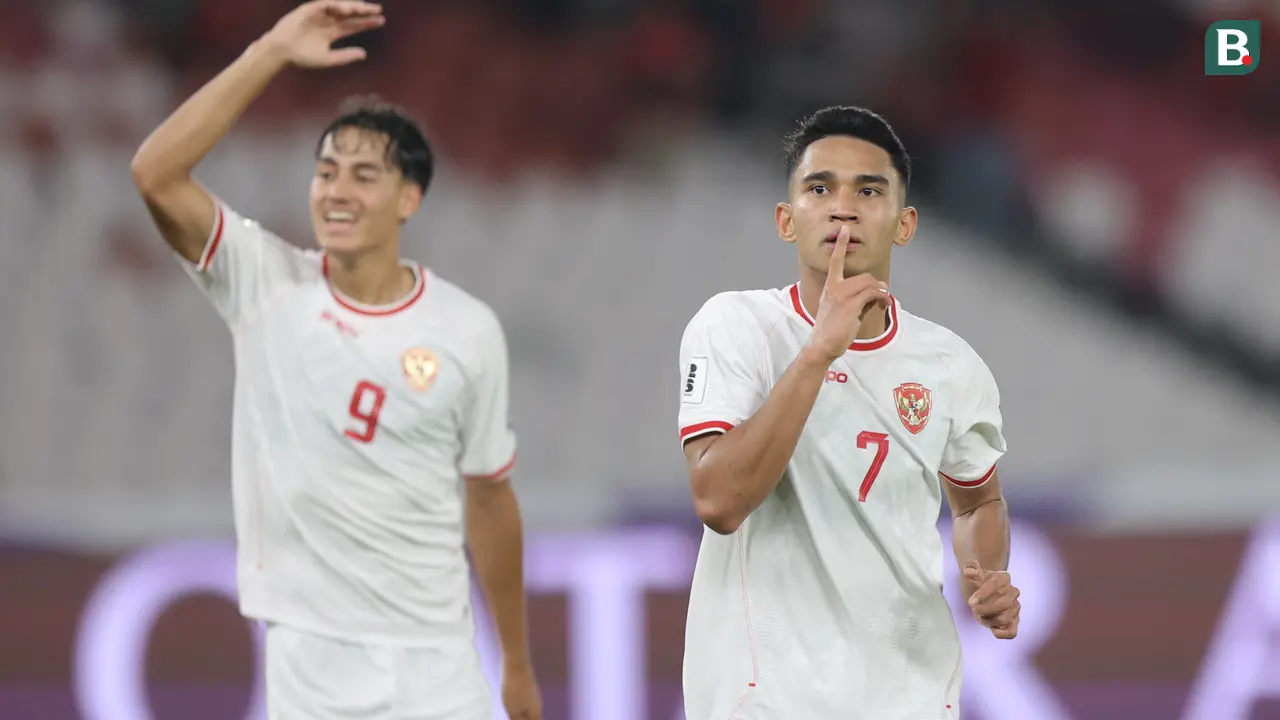 Timnas Indonesia, Marselino Ferdinan