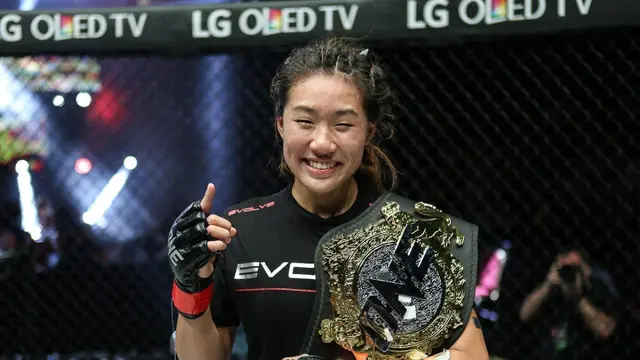 Angela Lee (One Championship)