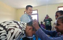Kemensos Tegaskan Komitmen Salurkan Bantuan Panti Asuhan Papua Pegunungan: Prioritaskan Kesejahteraan Anak