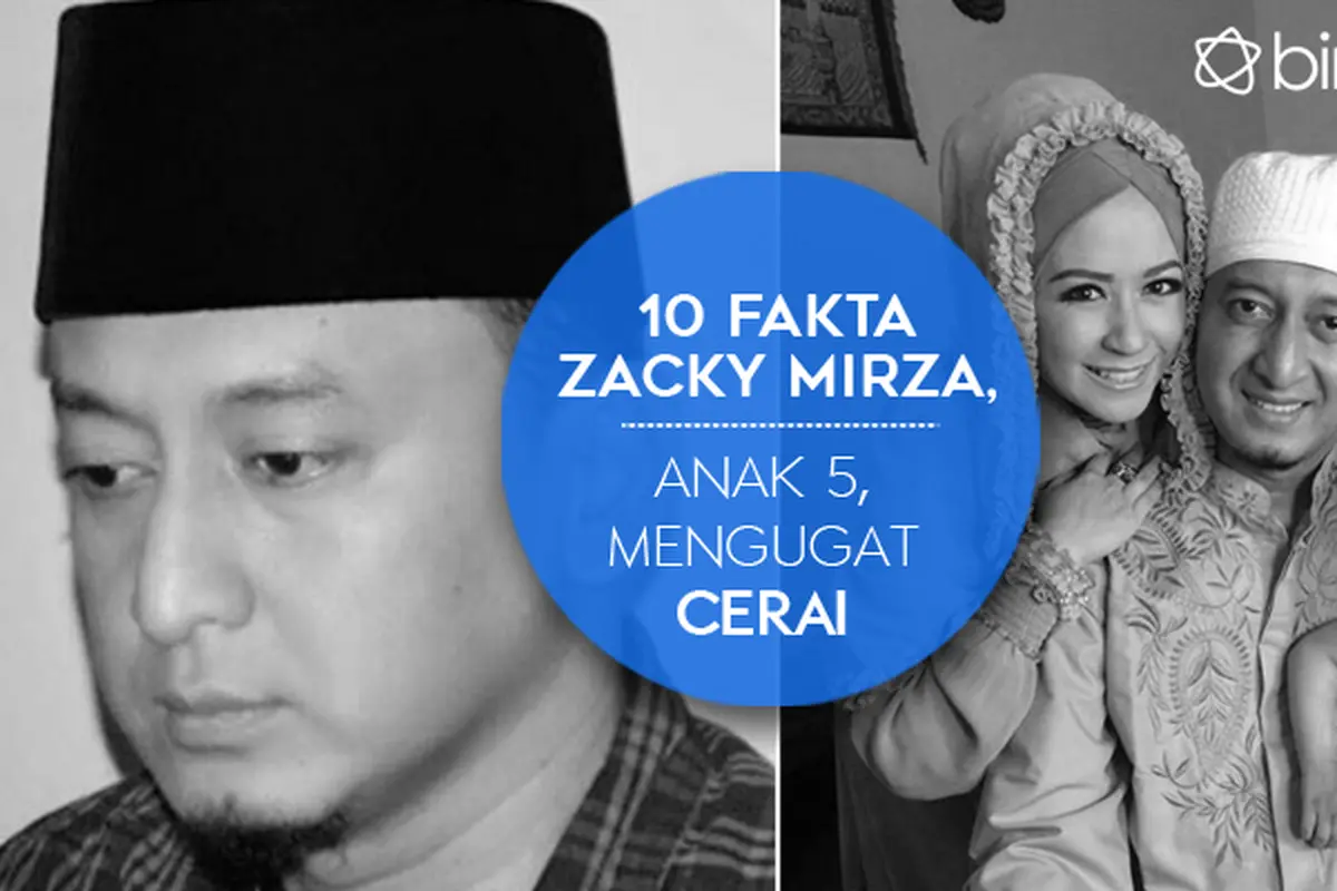 Zacky Mirza