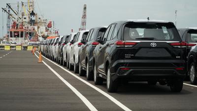 Standar Keselamatan Jadi Syarat Otomotif RI Tembus Pasar Dunia