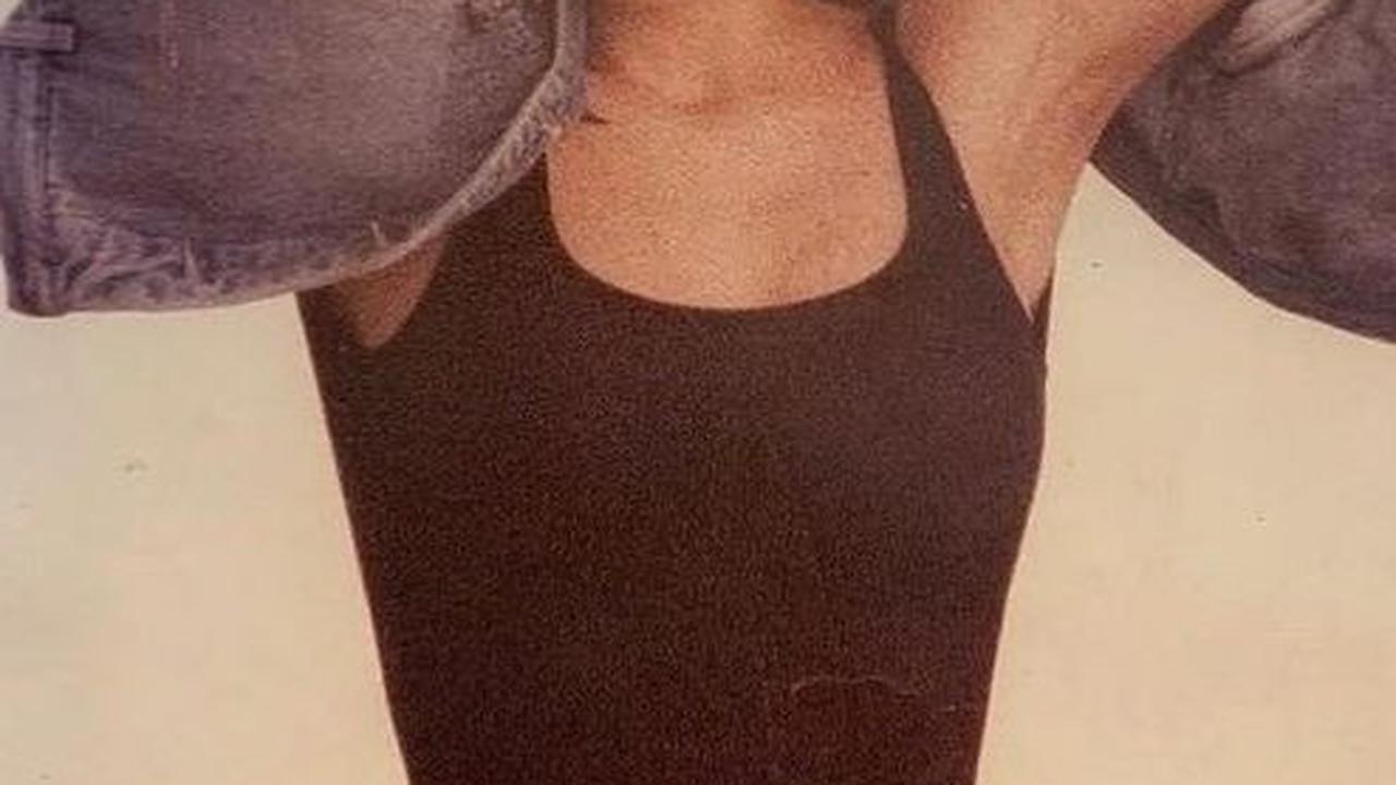 Ini adalah foto Sophia Latjuba ketika ia berusia 21 tahun, sedang berpose untuk majalah Popular pada tahun 1991. Sangat mengesankan, bukan?<br>