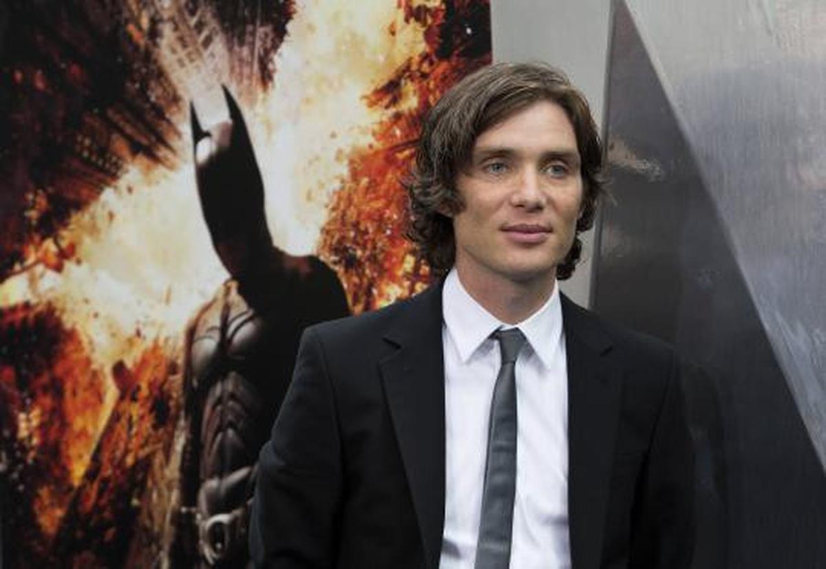 Pemutaran perdana film The Dark Knight Rises