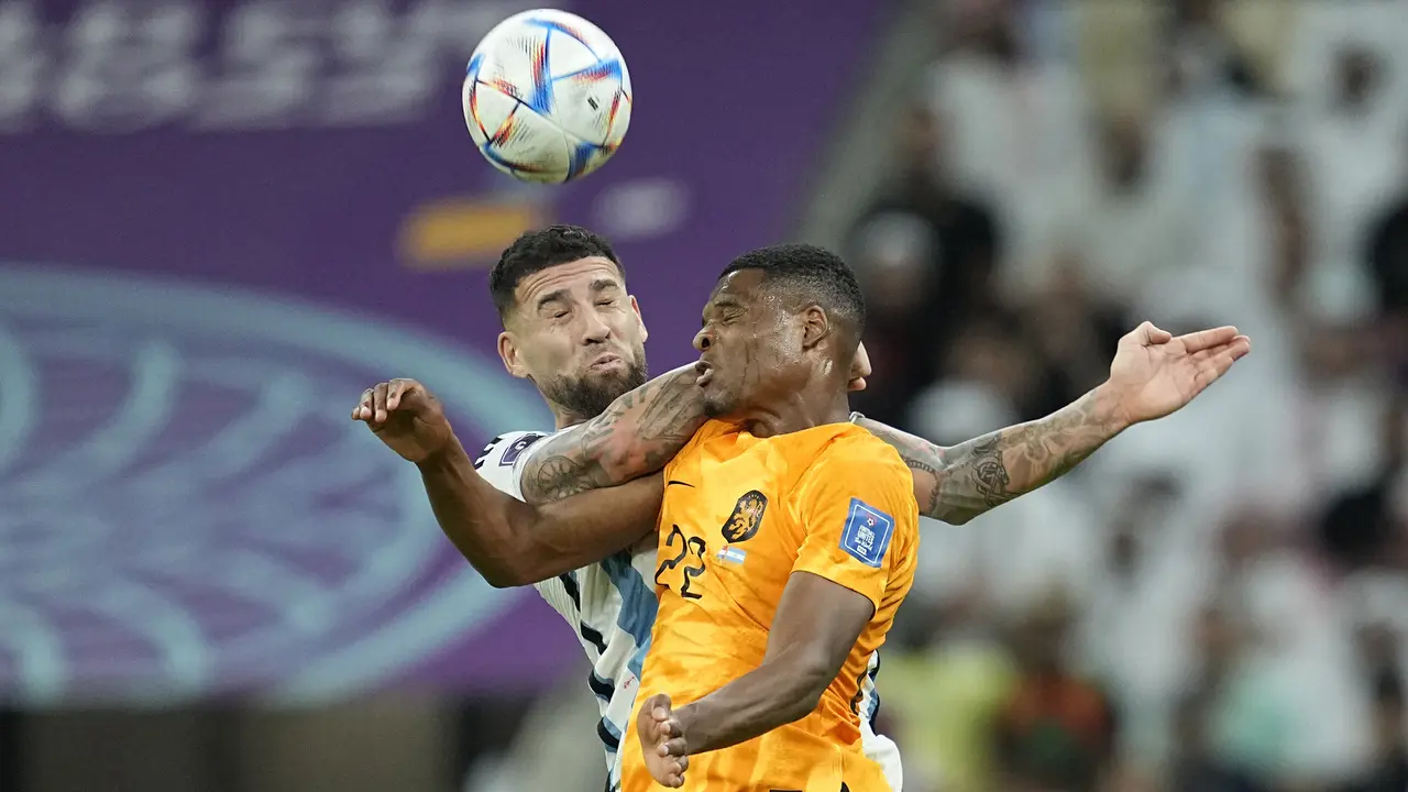 Perempatfinal Piala Dunia 2022: Belanda vs Argentina