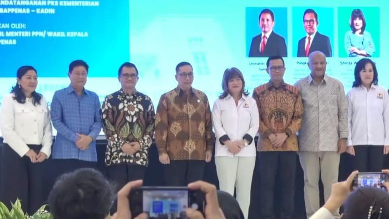Fakta Mengejutkan: Indonesia Penuhi 61,4 Persen Indikator Pencapaian SDGs, Jalan Menuju Indonesia Emas 2045 Semakin Terang!