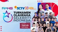 Turnamen Olahraga Selebriti Indonesia (Istimewa)