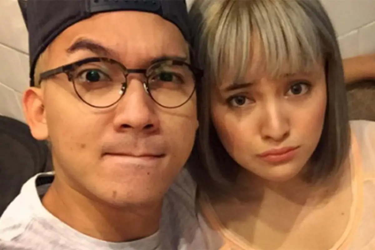 [Bintang] Egi John - Marshanda