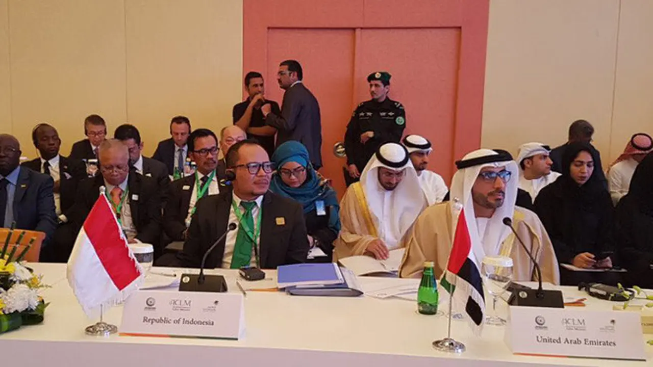 Indonesia Dorong OKI Perhatikan Nasib Pekerja Palestina