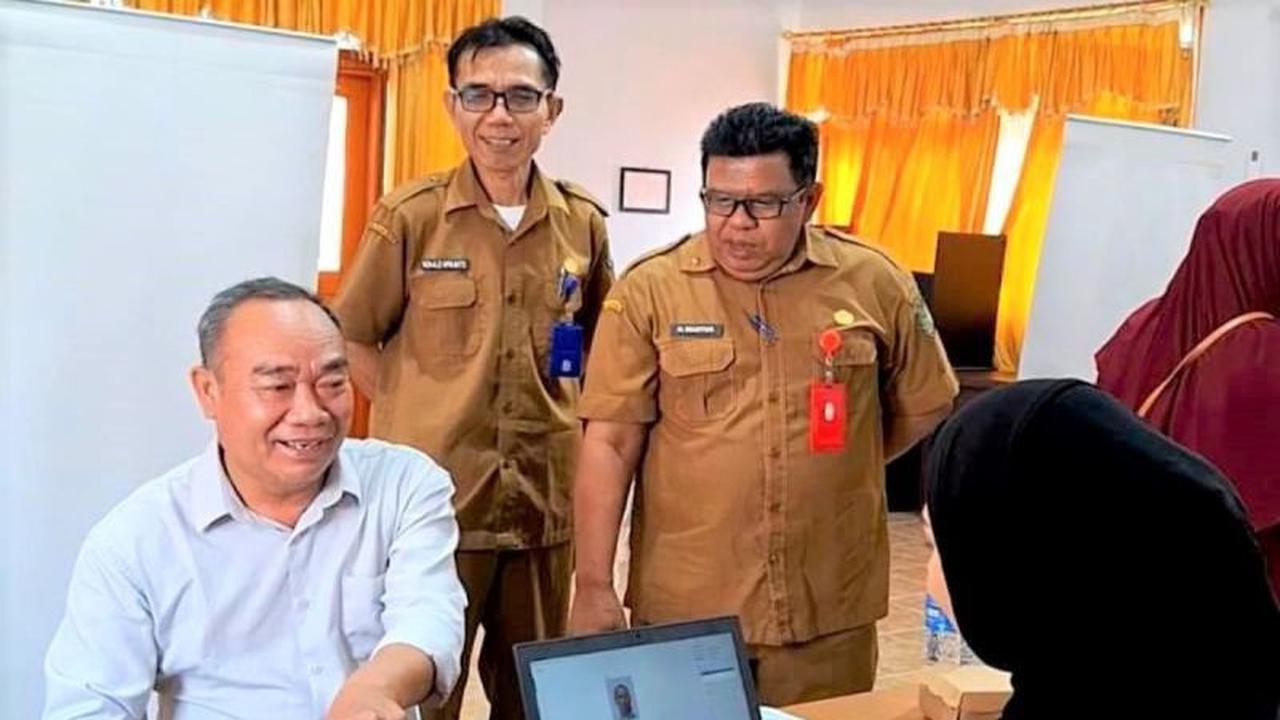 Pemkab Barito Utara dan Imigrasi Gelar Layanan Eazy Paspor, Mudahkan Warga Urus Dokumen Perjalanan