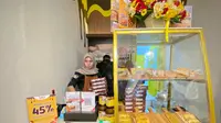 Kreasi Roti Sobek Kekinian yang Cocok untuk Nongkrong dan Ngopi Hadir di Cipete (doc: Roti Keset Condet)