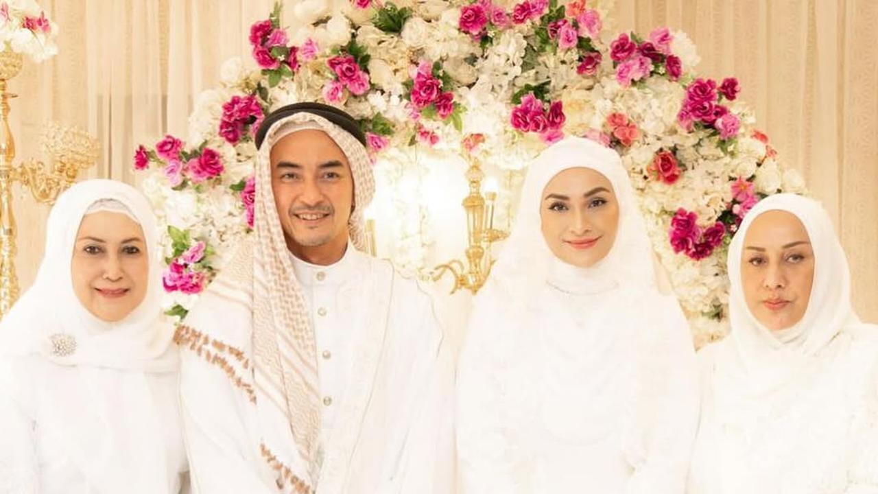 Potret Putri Zulhas Jalani Umroh dengan Zumi Zola Usai Resmi Menikah