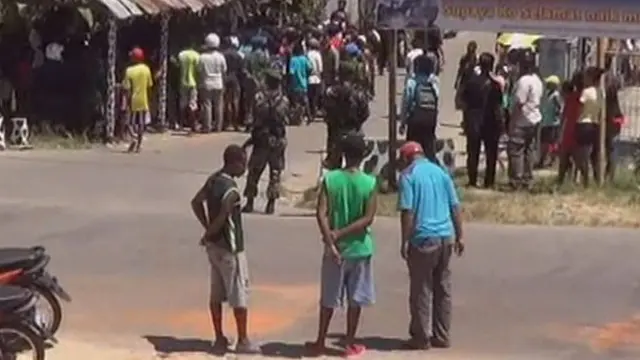 Bentrok di Sorong Papua - Kasus Pelecehan Seksual JIS