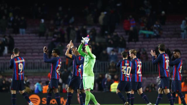 Dembele Gemilang, Barcelona Tembus Semifinal Copa del Rey Usai Tekuk Real Sociedad