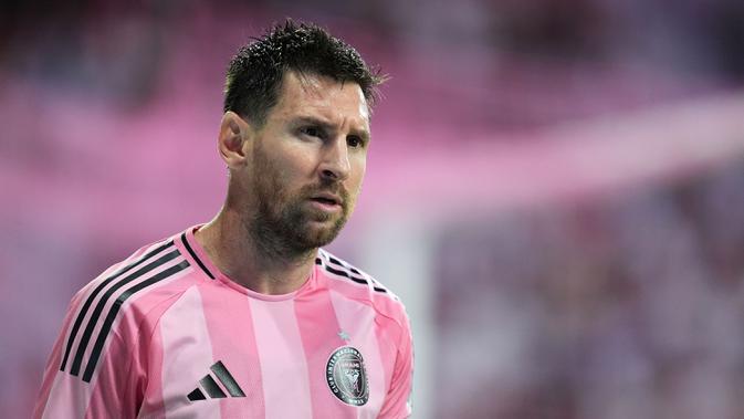 Lionel Messi Resmi Beli Klub Tetangga Barcelona