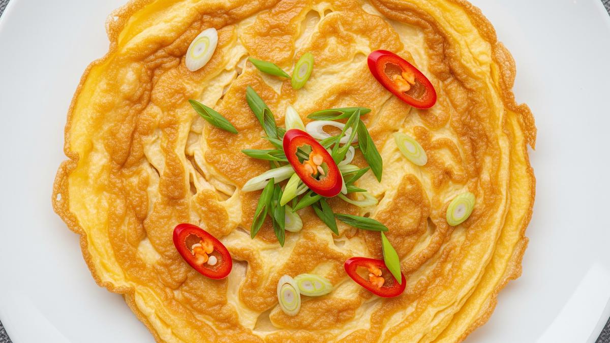 10 Menu Buka Puasa Modal 1 Telur Ayam untuk Anak Kos