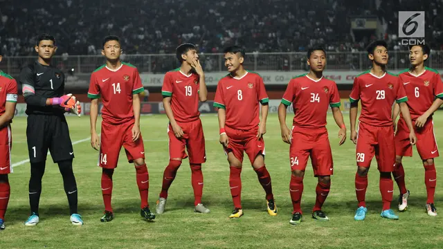 Timnas Indonesia U-19