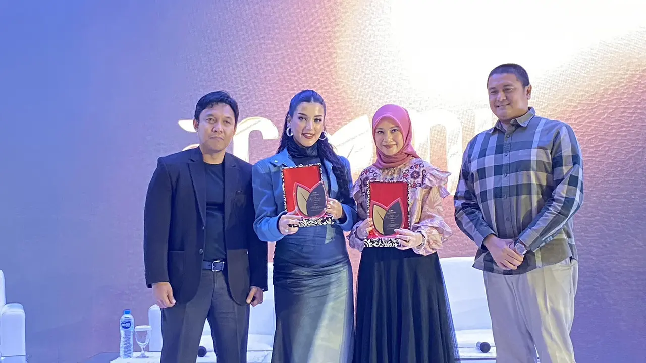 Acara Peluncuran ARUMI, Senen, Jakarta Pusat, Rabu, 26 Oktober 2023.