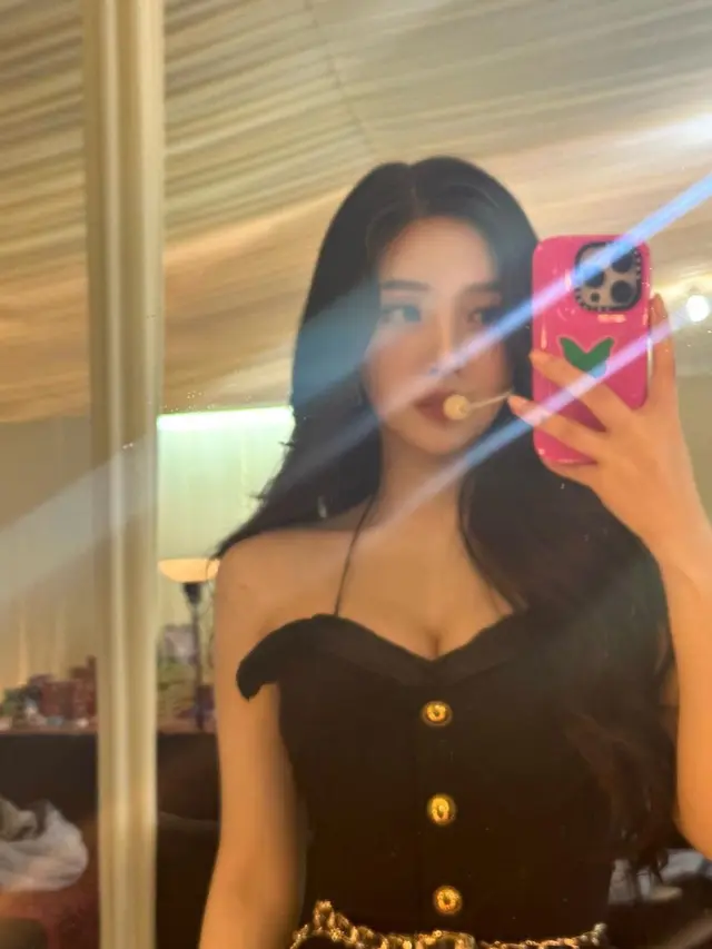 Joy Red Velvet (Instagram/_imyour_joy)