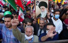 Aku akan Berjuang dan Mati', Warga Iran Serukan Serangan Balasan yang Setimpal ke Israel