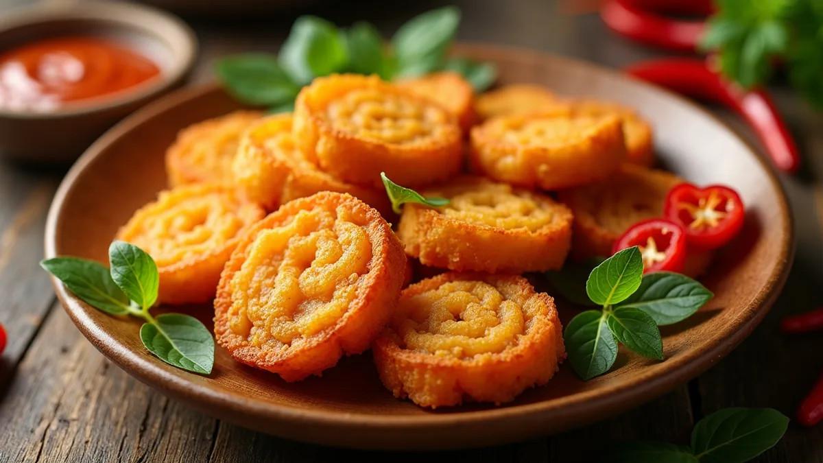 Resep Pare Crispy Anti Pahit yang Renyah dan Gurih, Pahami Teknik Menggorengnya