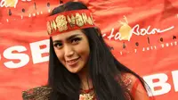 Jessica Iskandar mengaku mengalami pelecehan seksual (istimewa)