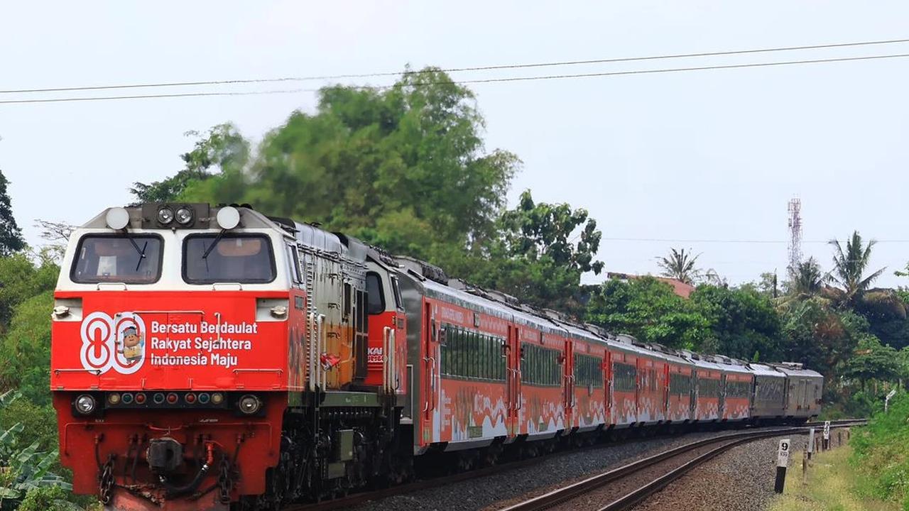 Diskon Kereta Yogyakarta
