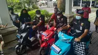 Dorong Transisi Energi, PLN Bali Fokus Ubah Mindset Warga