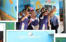 Menyemarakkan Hari Ibu dengan Bakti Sosial Penuh Warna