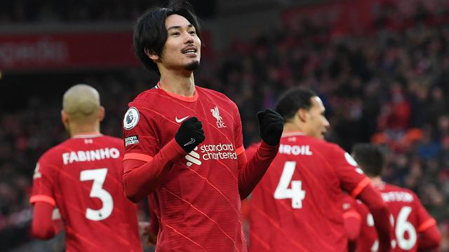 Foto: Daftar 5 Pemain Jepang Tertajam Sepanjang Sejarah Premier League Liga Inggris, Termasuk Kaoru Mitoma