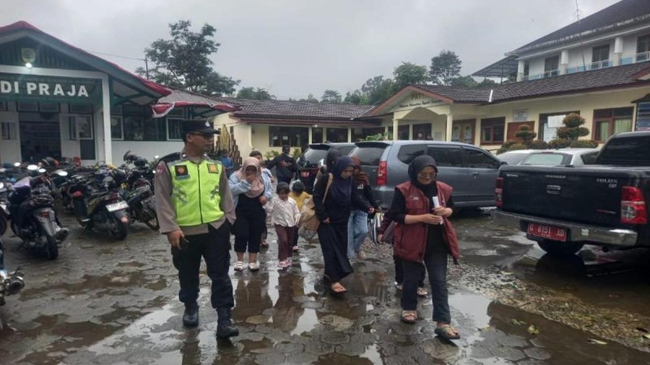 Banjir Bandang Pemalang: Satu Warga Meninggal, Puluhan Dievakuasi Akibat Cuaca Ekstrem