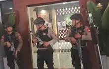 5 Jam Digeledah, Polisi Bawa 4 Boks dari Kantor Bupati Gowa
