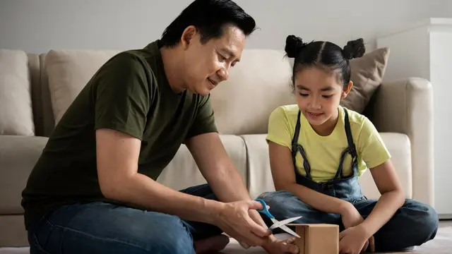 Aktivitas Seru yang Bisa Ajarkan Anak Tentang Literasi Finansial (Foto/Sumber: Freepik)