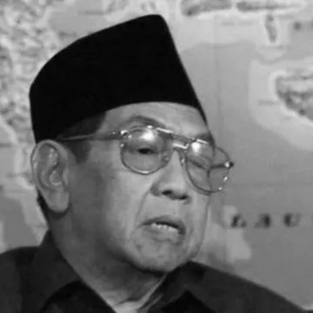 Kisah Mistis saat Hantu Istana Merdeka Ikut Mengaji, Gus Dur Bilang Begini