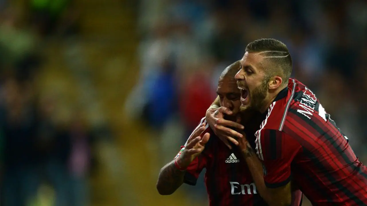 Parma vs AC Milan