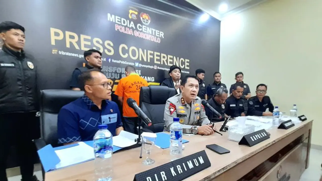 Anggota DPRD Gorontalo jadi tersangka kasus penipuan haji dan umrah
