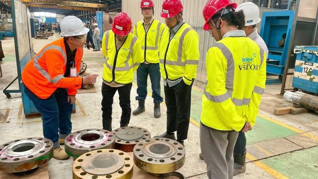 BPMA: Realisasi TKDN Hulu Migas Aceh Lampaui Target Nasional 2025, Dorong Kemandirian Industri